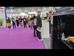 Seri berat tekanan tinggi kemasan kotak tas embossing dan foil stamping dan mati mesin pemotong