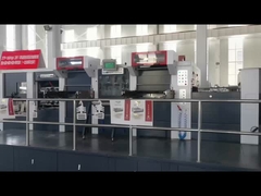 Bagaimana untuk menyelesaikan stamping panas, mati memotong dan penghapusan limbah dalam satu langkah