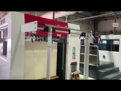 Mesin stamping panas diuji di Arab Saudi