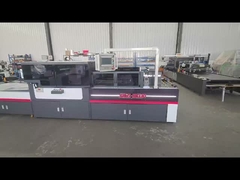 Mesin Penambal Windows Otomatis untuk Fungsi Pemotongan Sudut & Pengerutan