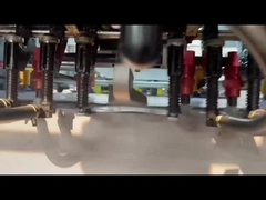 JIGUO MYP-800H Otomatis Die Cutting & Stripping Mesin