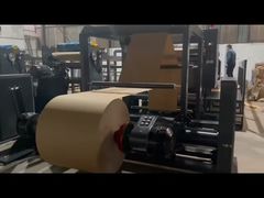 Mesin Pemotong Kertas Sheeter ZWC-1400-1