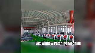 JIGUO Mesin potong dan kusut otomatis