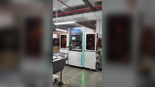 Mesin Hot Stamping Hidraulik untuk Tas Belanja Kertas Kemasan