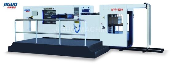 Beli JIGUO MYP-800H Automatic Die Cutting Stripping Machine 810x610mm online manufacture