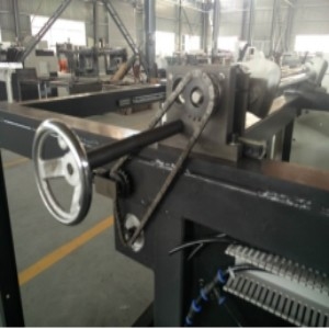 Beli Mesin Pemotong Mati Flatbed Otomatis Timbal Tepi Memberi Makan Mesin Mati Otomatis online manufacture