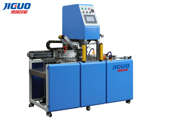 Beli Max Ukuran Kertas 800 900mm Otomatis Hydraulic Hot Foil Stamping Mesin YH-900S online manufacture