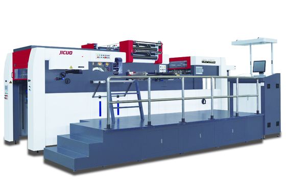 Beli Mesin Stamping Foil Panas Otomatis Kertas 1200-1500m Max Stamping Kecepatan 6000s / H online manufacture