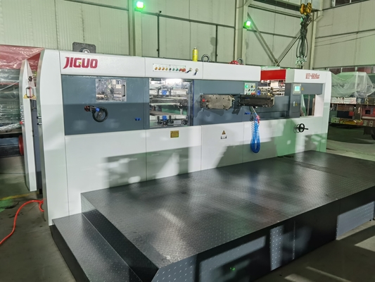 Beli Otomatis Die Cutting Stripping Machine Max.Ukuran kertas 880 × 610mm Max.Die Cutting Kecepatan 10000s / H online manufacture