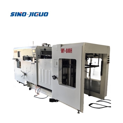 Beli Total Power 14,5 Kw Die Cutting System dengan Creasing Max.Die Cutting Speed 8500s/H online manufacture