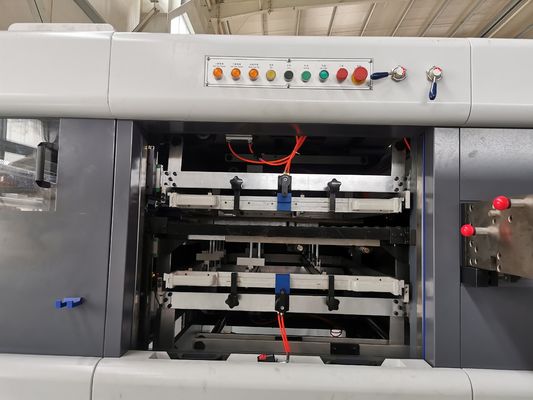 Beli Papan bergelombang ≤10mm Mesin pemotong dan striping mati dengan sertifikasi CE online manufacture