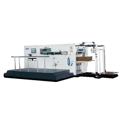 Beli Mesin Pemotong Die Semi Otomatis Tiga Stripping Unit Box Mesin Pemotong Die online manufacture