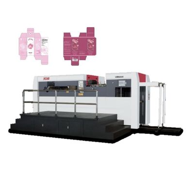 Beli MY-1600 Mesin Pembuat Kotak Kertas Otomatis Mesin Pembuat Kotak Karton 1.5mm-5mm online manufacture