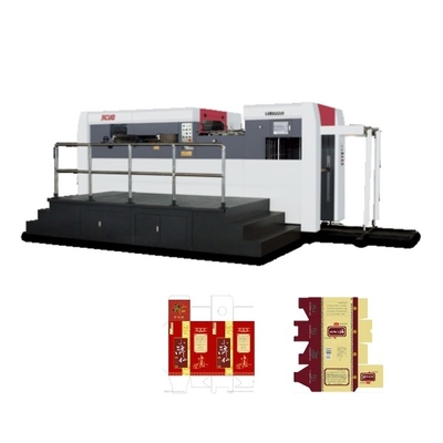 Beli My-1060h Otomatis Die Cutting And Creasing Mesin Kecepatan 7500s / H Pengemasan Kotak Die Cutter online manufacture