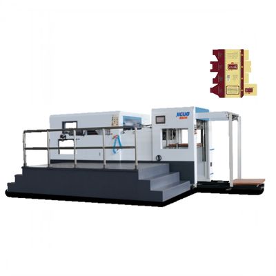 Beli Mesin Pemotong Mati Otomatis Flatbed untuk Pemotongan Mati Karton Bergelombang online manufacture