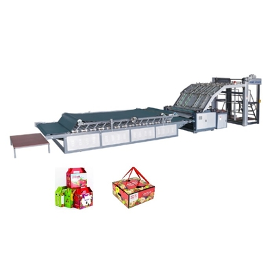Beli Manual Seruling Karton Mesin Laminating Feeding Servo Otomatis online manufacture
