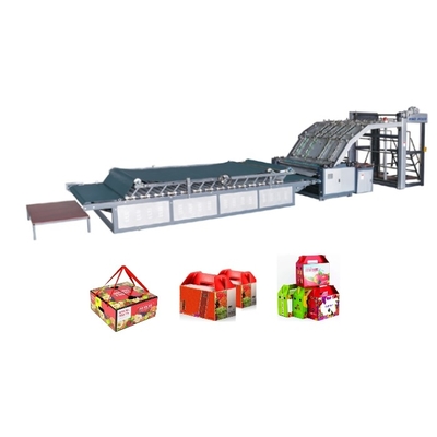 Beli Kotak Karton Mesin Flute Laminator Karton Servo Semi Otomatis Flute Laminator online manufacture