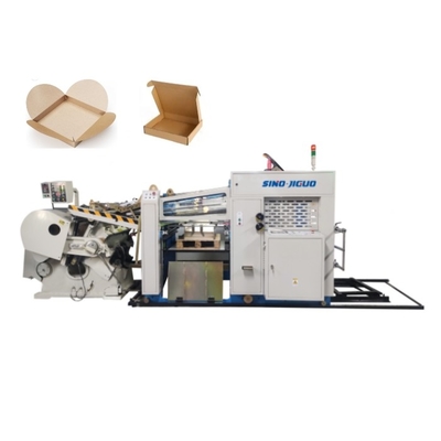 Beli Manipulator Mesin Die Cut Creasing Otomatis Untuk Karton Ukuran Besar 1360*960mm online manufacture