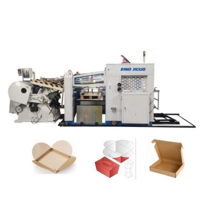 Beli Mesin Pemotong Kertas Berkecepatan Tinggi 0-1800s/H Mesin Pemotong Mati online manufacture