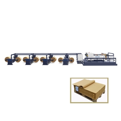 Beli ZWC-1400-6 Mesin Pemotong Kertas Roll 1650mm Mesin Pemotong Kertas Roll (Enam Roll) online manufacture