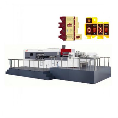 Beli Kotak Paket Papan Bergelombang Mesin Pemotongan dan Penghapusan Timah Edge Feed Wine Box online manufacture
