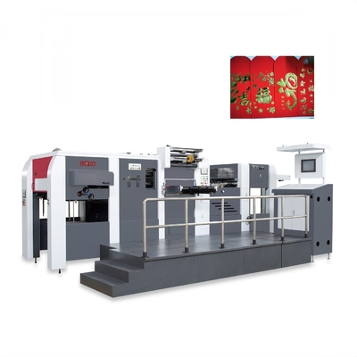 Beli Seri berat tekanan tinggi kemasan kotak tas embossing dan foil stamping dan mati mesin pemotong online manufacture