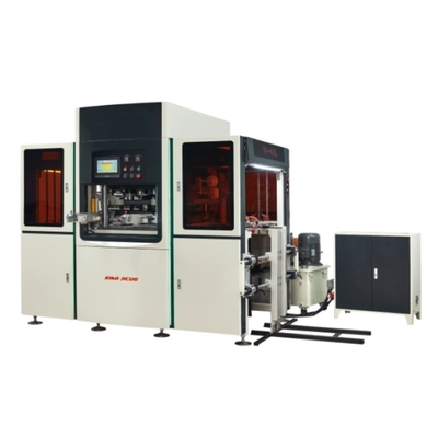Beli Mesin Stamping Panas Hidraulik Standar Eropa dan Amerika Untuk Industri Kemasan online manufacture