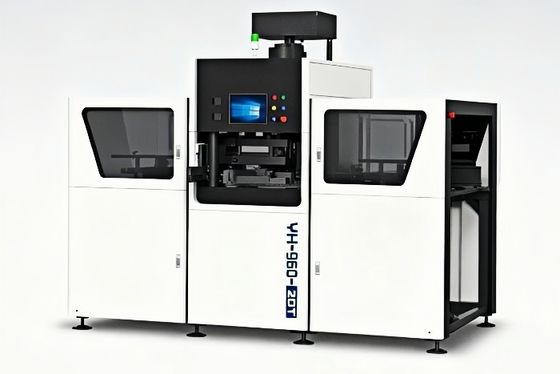 Beli Hydraulic Hot Stamper with 1200~1500 s/h Stamping Speed 0.1 mm Precision and Hydraulic Transmission for Premium Branding online manufacture