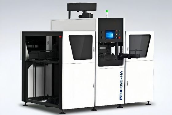 Beli European Standard Automatic Hot Foil Stamping Machine with 960×720mm Max. Paper Size 800×570mm Stamping Area and 20TON Pressure online manufacture