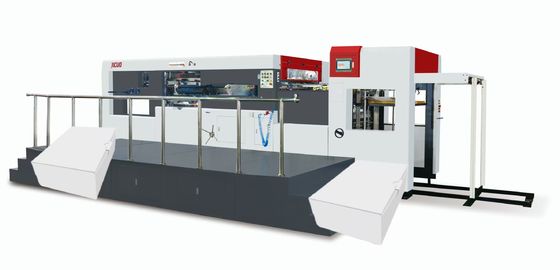 Beli JIGUO MYP-1500E Automatic Die Cutting & Stripping Machine,Max Paper Size:1500*1105mm,Min Paper Size:500*420mm,Max Runnning Speed：5500Sheets/h online manufacture