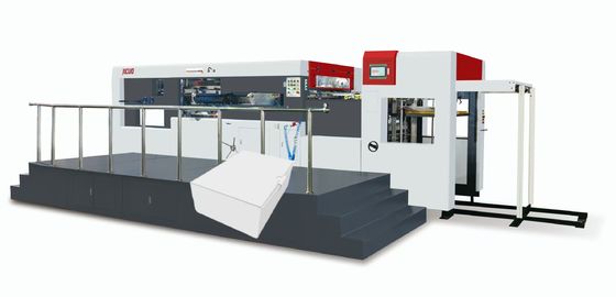 Beli JIGUO MYP-1680E Automatic Die Cutting & Stripping Machine,Max Paper Size:1680*1235mm,Max Pressure:480T,Total Power:23kw online manufacture