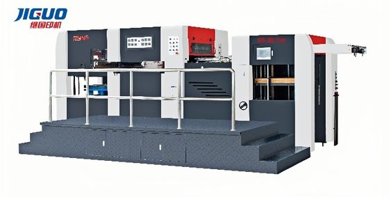 Beli Automatic Hot Embossing And Die Cutting Machine  900 Ton For Printing And Packaging online manufacture