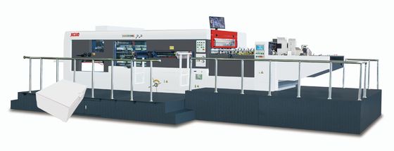 Beli JIGUO MYP-1320Q Automatic Die Cutting & Stripping Machine,Max Paper Size:1320*960mm,Min Paper Szie:450*465mm.Max Running Speed:6000s/h online manufacture