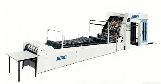 Beli  High-Speed Automatic Flute Laminator Efficient Corrugated Board Laminating Machinery online manufacture