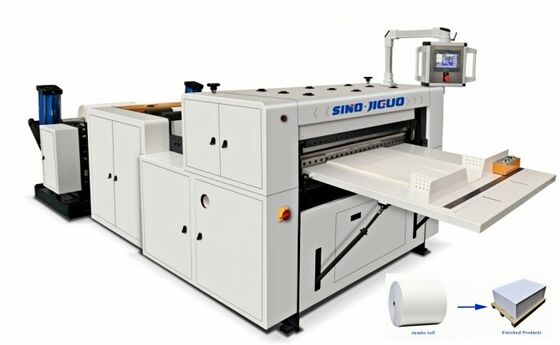 Beli ZWC-1100D High-Speed Roll Sheet Cutter. online manufacture