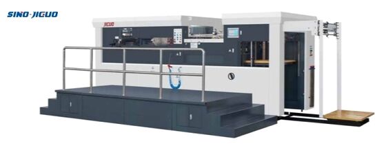 Beli 1060×760mm Format Hingga 7500 lembar / jam Sertifikasi CE / ISO Ideal untuk produksi karton & kotak online manufacture