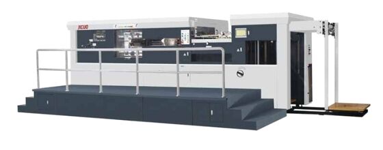 Beli Otomatis Die Cutting And Creasing Mesin Dengan Stripping Banyak Digunakan Dalam Pencetakan Dan Kemasan. online manufacture