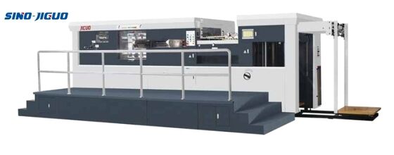 Beli Ekonomi Dan Praktis Otomatis Die Cutting Stripping Banyak Digunakan Dalam Pencetakan Dan Kemasan. online manufacture