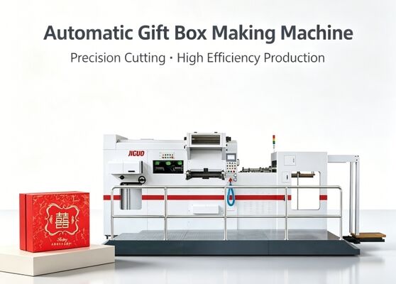 Beli JIGUO TMY-800H Otomatis Foil Stamping & Die Cutting Machine online manufacture