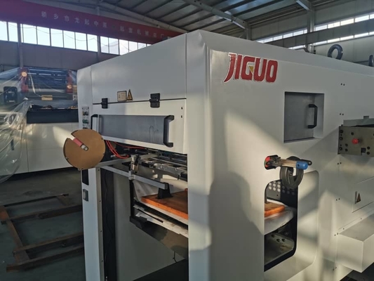 Beli Mesin Pemotong Mati Otomatis MY-1320E 1500E 1680E Mesin Pemotong Mati Otomatis online manufacture