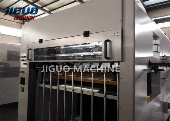 Beli Max. Ukuran pemotongan 1660 * 1220mm Box Paket Die Cutter untuk bahan tebal dan tipis online manufacture