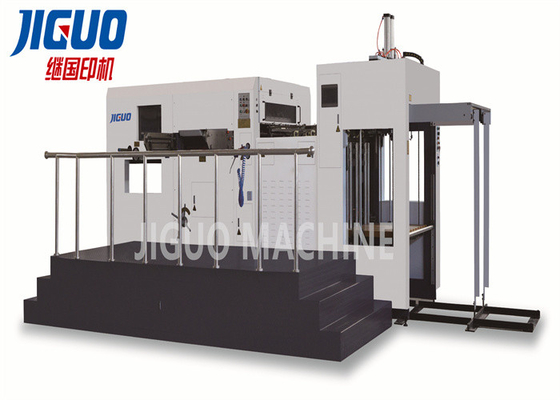 Beli Penjualan Terbaik MY-1320E/1500E/1680E Feeder Feeding Automatic Die Cutting & Creasing Machine online manufacture