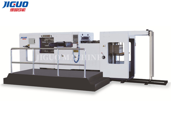 Beli Mesin Pemotong Kertas Karton PVC Blanking Pneumatic Stripping Machine online manufacture