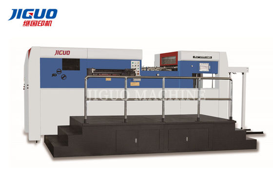 Beli 9000s H Mesin Pemotong Mati Otomatis Partisi Karton Mesin Pembuat Kotak Karton online manufacture