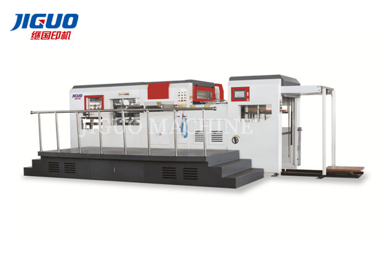 Beli 400X360mm Kertas Die Cutting Mesin Pengupasan Karton Bergelombang Tempat Tidur Datar online manufacture