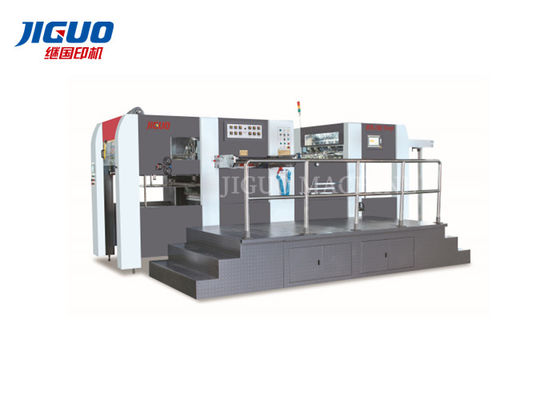 Beli Hot Embossing Dan Mesin Pemotong Mati Kertas Karton 1070X770mm Kekusutan online manufacture