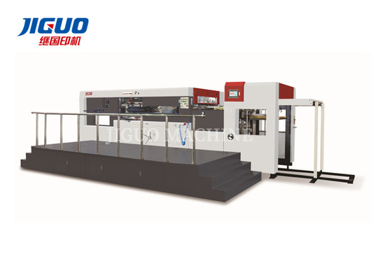 Beli Kotak Rokok Die Cutting Stripping Machine 5000s / H Corrugated Carton 1500mm Sheet online manufacture