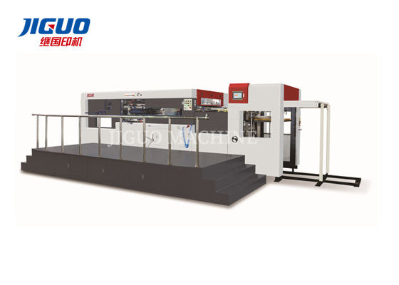 Beli Mesin pemotong karton tembakau 5000s/H karton bergelombang 1500mm lembar online manufacture