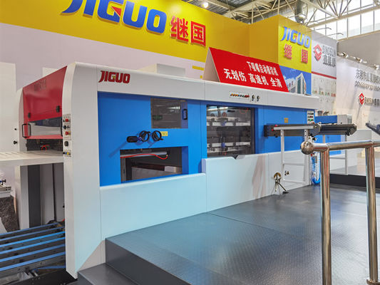 Beli 900t Tekanan Die Cutting Mesin Pengupasan Kertas Karton Pemanas Embossing online manufacture