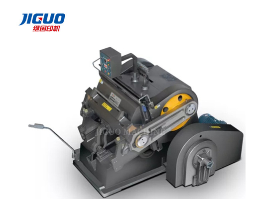 Beli Karton Manual Platen Die Punching Machine Ml 1300 Mesin Pemotong Mati Tugas Berat online manufacture